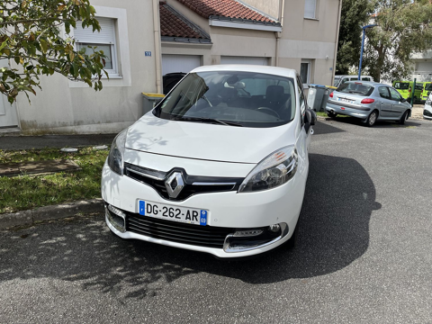 Renault scenic iii Scenic dCi 130 Energy eco2 Initiale