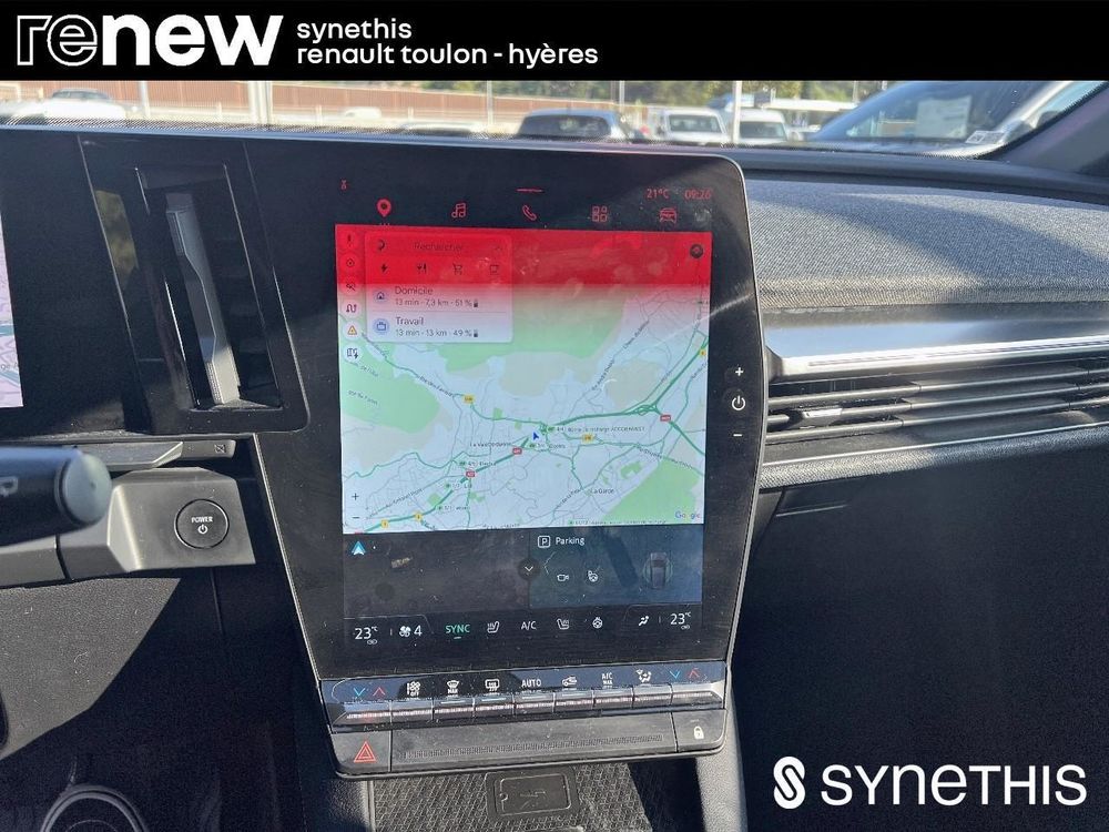 M&eacute;gane Megane E-Tech EV60 220 ch super charge Techno 2023 occasion 83160 La Valette-du-Var
