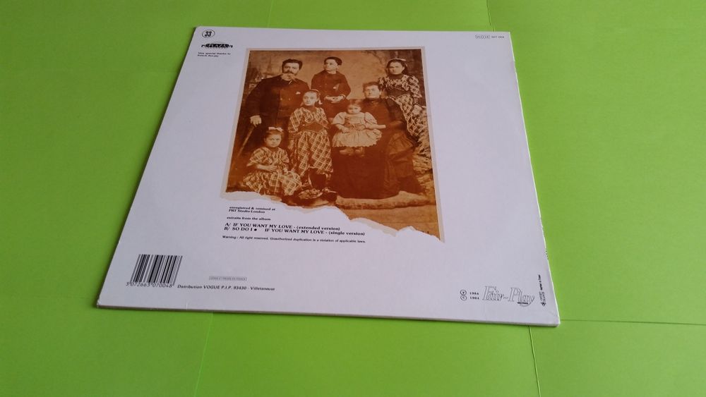 VENDETTA CD et vinyles