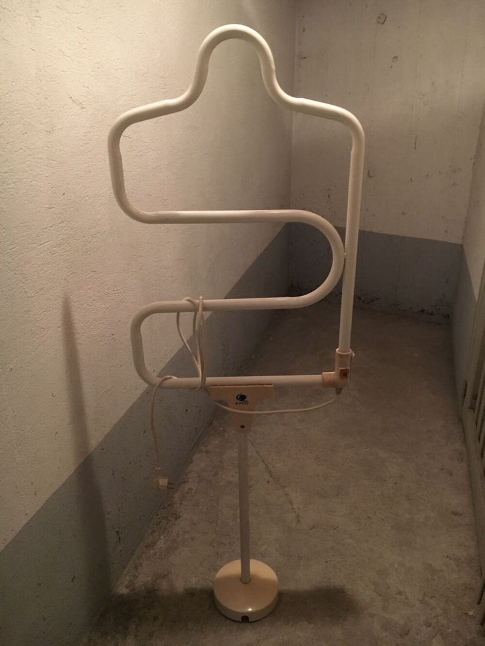 Chauffe serviette &eacute;lectrique Electroménager