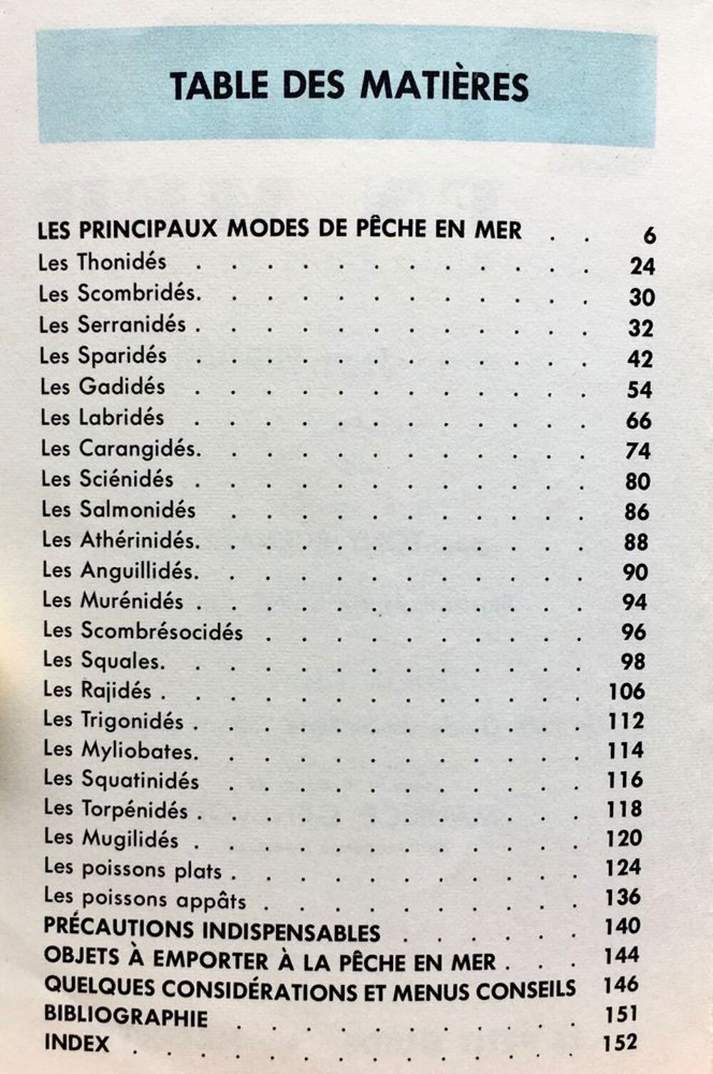 P&ecirc;che en mer de T.Burnand ; Livre de 160 pages Livres et BD