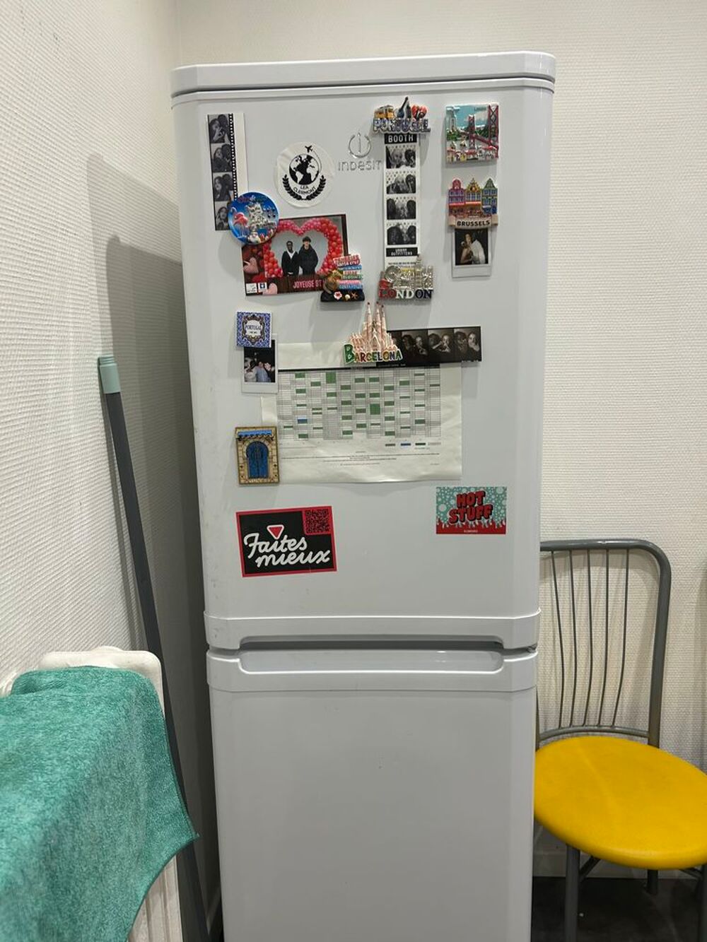 R&eacute;frig&eacute;rateur Electroménager