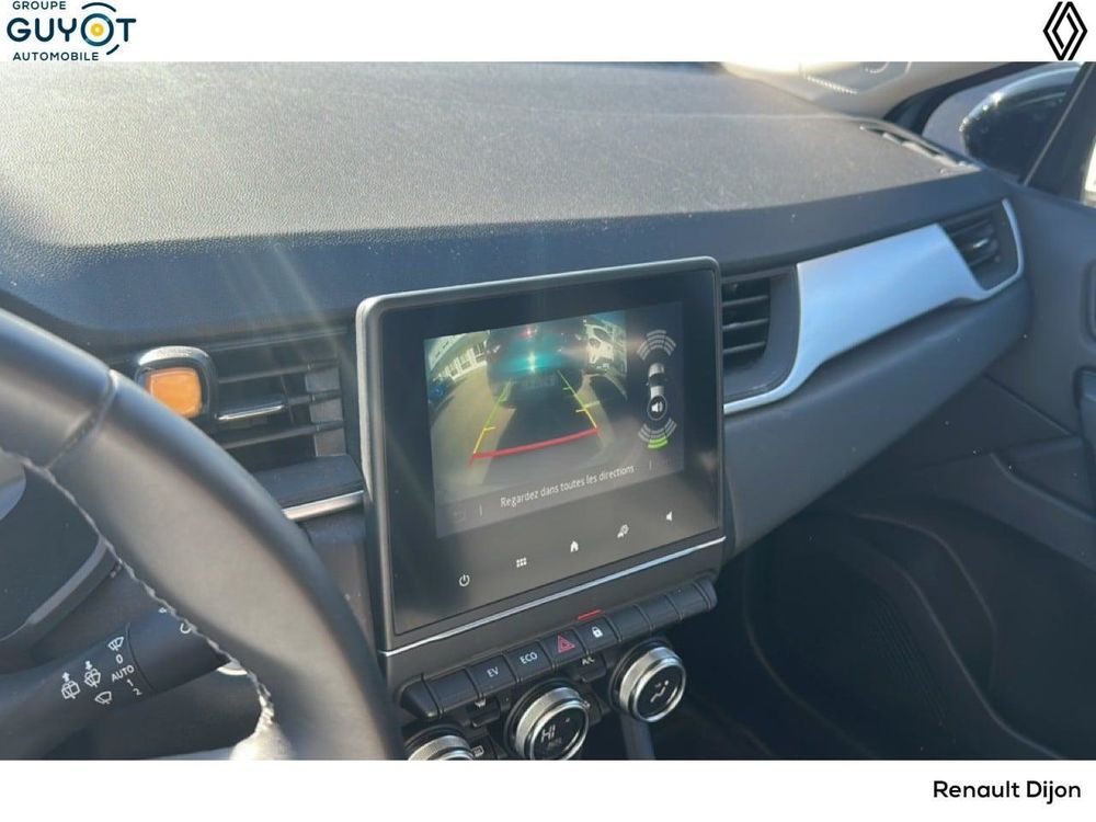 Captur E-Tech full hybrid 145 Evolution 2024 occasion 21000 Dijon