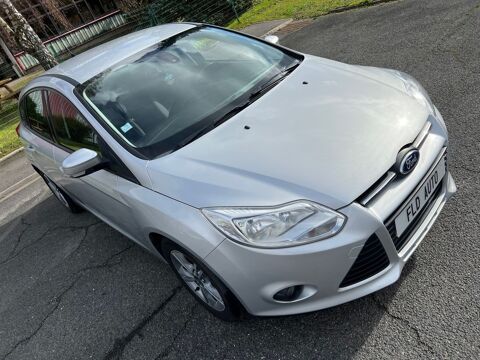 Ford Focus 1.0 SCTi 100 EcoBoost S&S Edition 2014 occasion La Grande-Paroisse 77130