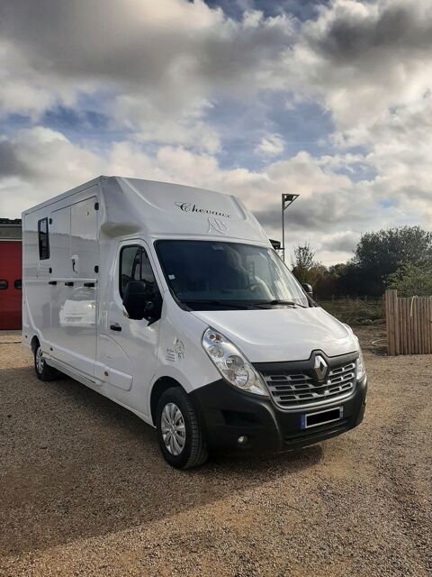 Annonce voiture Renault Master 34350 €