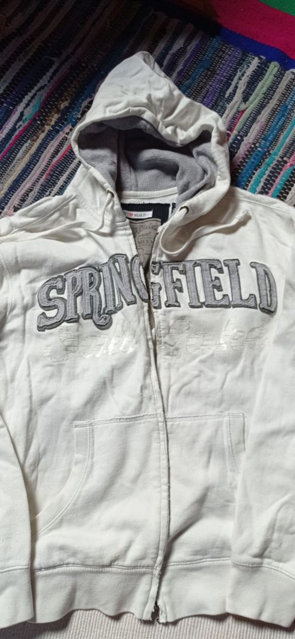 beau blouson pour homme Vêtements