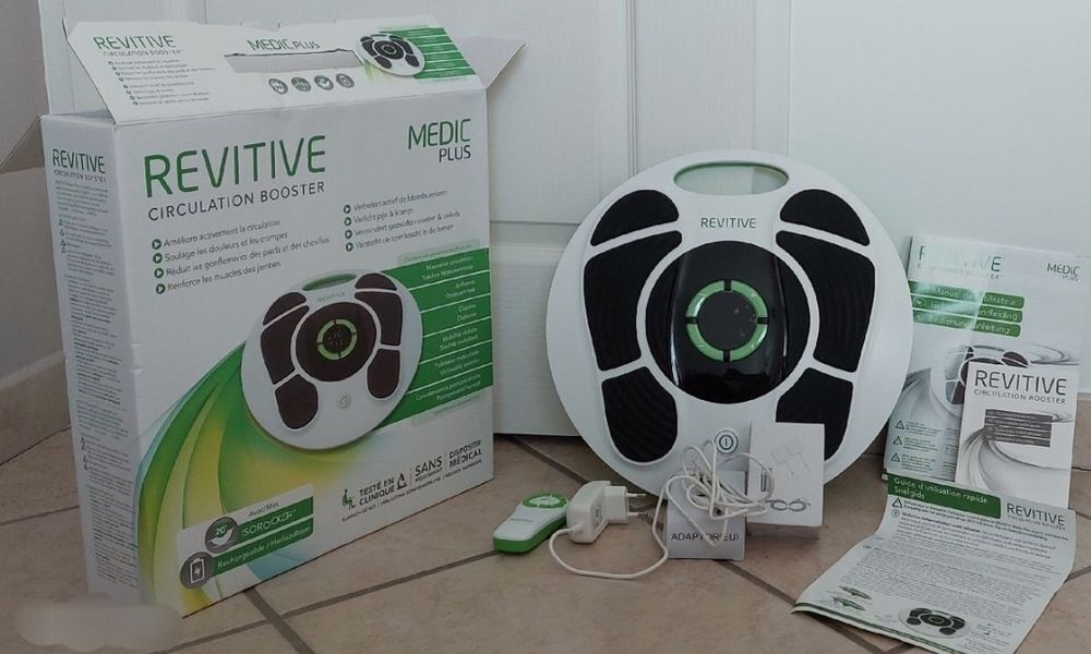 Revitive medic plus Electroménager