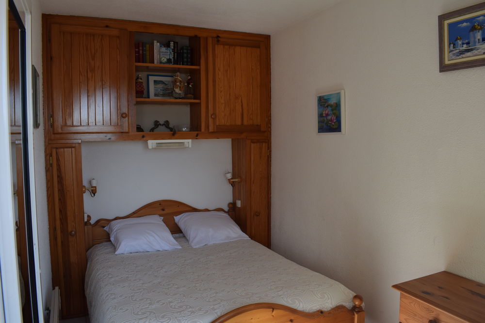 Vente Appartement APPARTEMENT T2 CABINE 33M2 PORT LEUCATE Port leucate