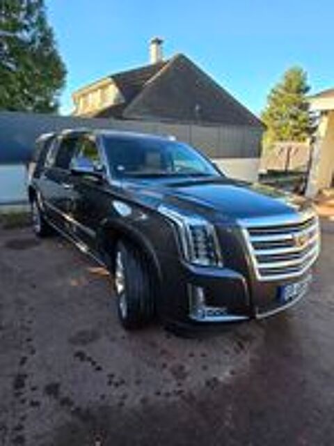 Escalade ESV 6.2 V8 426 AWD Platinium A 2016 occasion 91140 Villebon-sur-Yvette