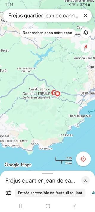  Terrain  vendre 5600 m