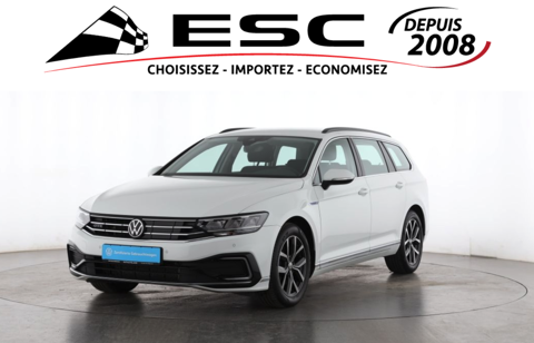 Volkswagen Passat SW 1.4 TSI Hybride Rechargeable DSG6 GTE 2021 occasion Lille 59000
