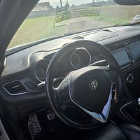 Giulietta 1.4 TB MultiAir 170 ch S&S Collezione 2015 occasion 59263 Houplin-Ancoisne