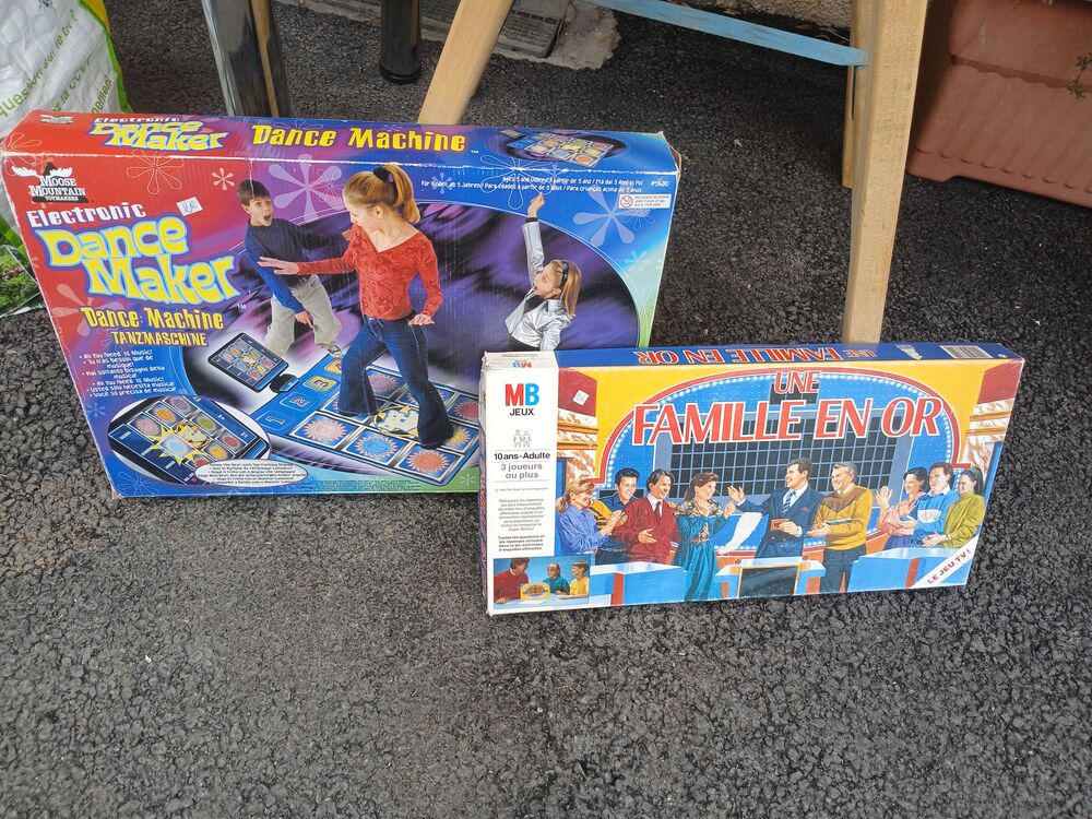 Jeux Jeux / jouets