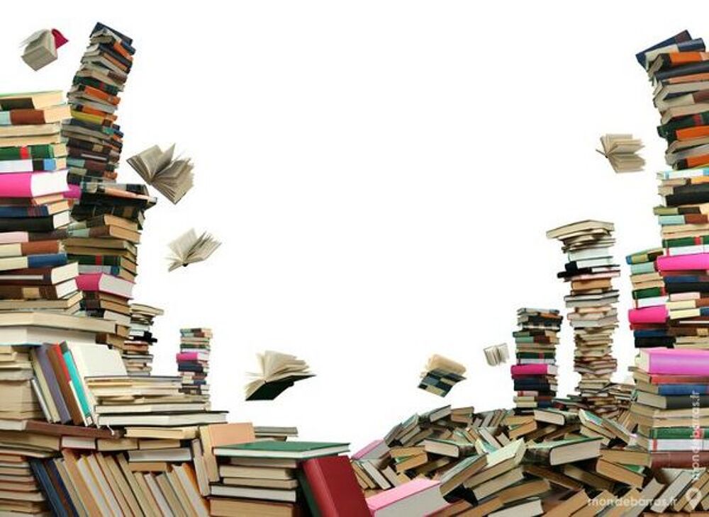 Policier, fantasy, et autres? Livres et BD