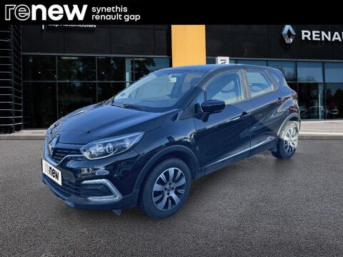 Renault Captur TCe 130 FAP Zen 2019 occasion Gap 05000