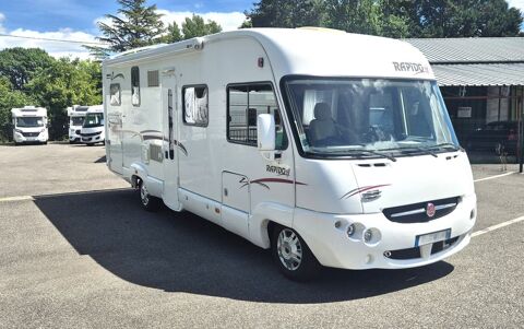 RAPIDO Camping car 2007 occasion S&eacute;rignac-sur-Garonne 47310