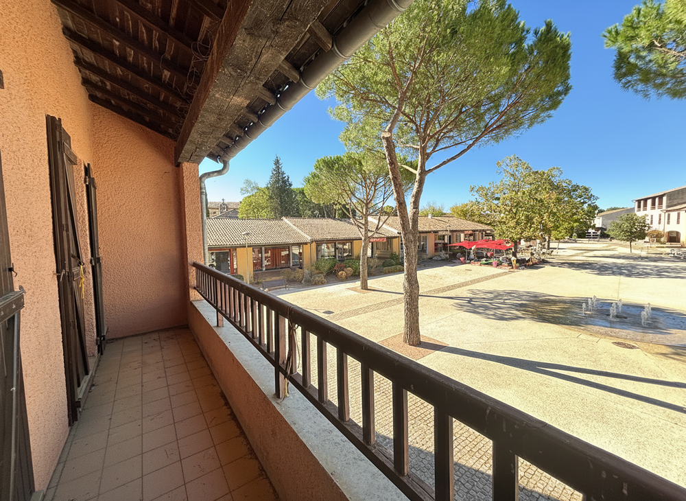 Vente Maison MEJANNES LE CLAP - MAISON T4 AVEC JARDIN ET GARAGE Méjannes-le-clap