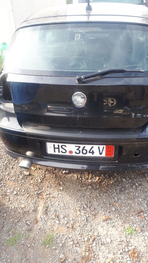 Pièces et équipements Voiture Pièces et équipements Voiture  occasion Bourguignon-sous-Coucy 02300