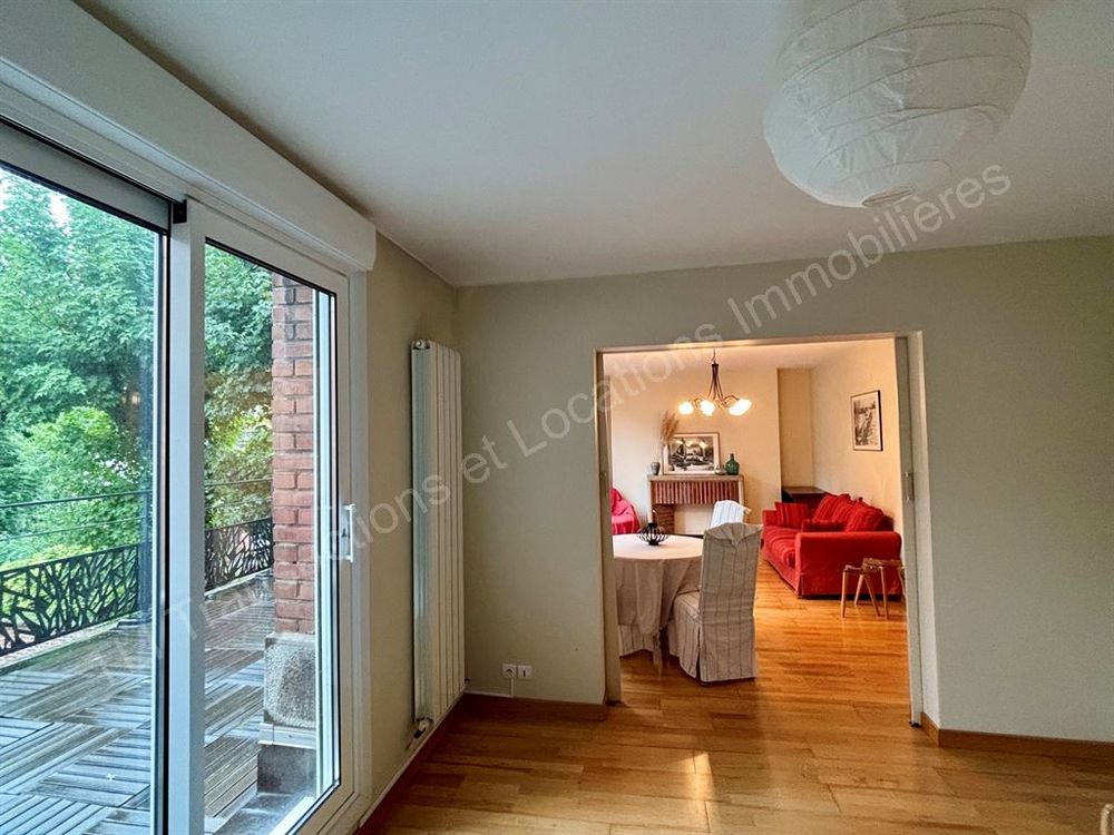 Location Appartement Appartement meublé grande terrasse Dunkerque