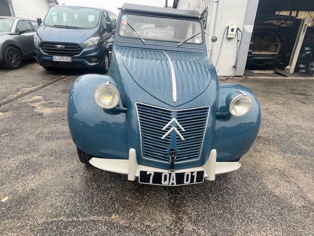  1960 occasion 78610 Saint-L&eacute;ger-en-Yvelines