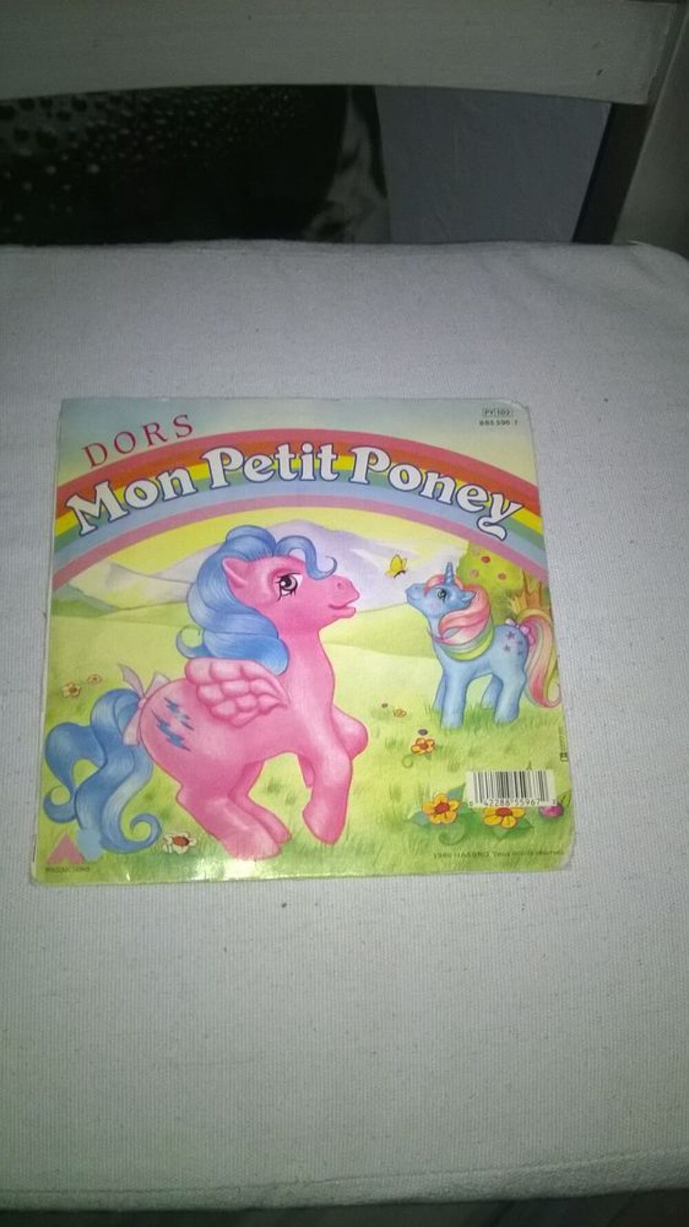 Vinyle 45 T La Chanson De Mon Petit Poney
St&eacute;phanie,Sandrin CD et vinyles
