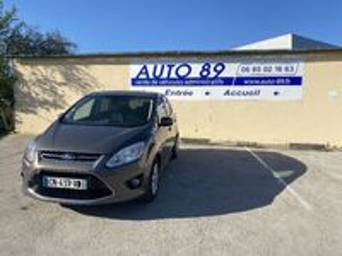 C-max C-MAX 2.0 TDCI 140 FAP Titanium PowerShift A 2012 occasion 33450 Montussan