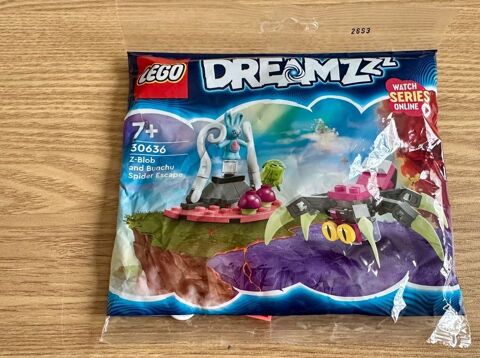 2 Lego Dreamzzz 30636 - neuf 4.5 Beauchamp (95)