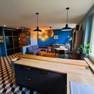  Appartement � vendre 3 pi�ces 66 m�