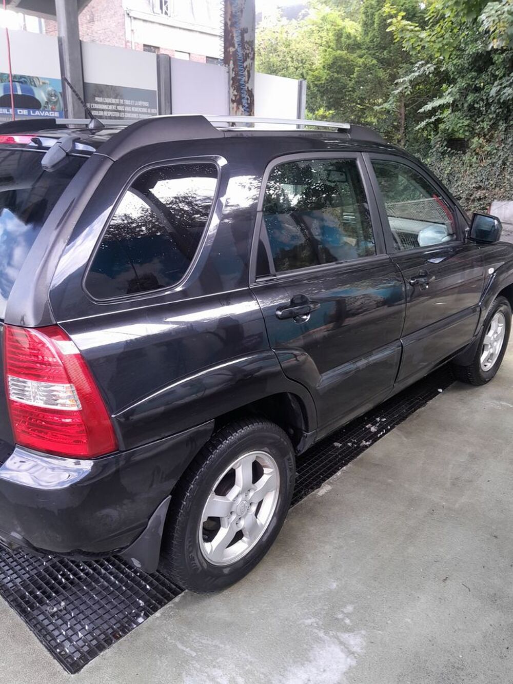 Sportage 2.0 CRDI 140 4x2 FAP Active 2008 occasion 59390 Lys-lez-Lannoy