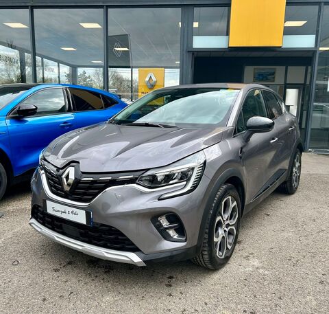Renault Captur TCe 90 Techno 2024 occasion Lectoure 32700