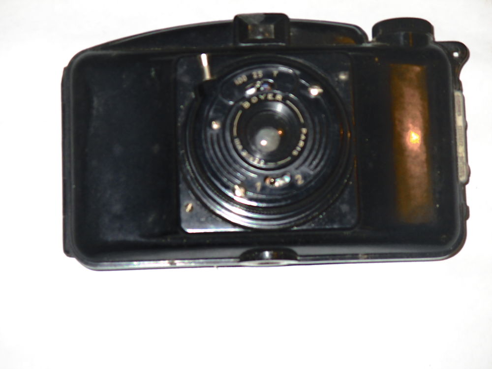 appareils photos anciens Photos/Video/TV