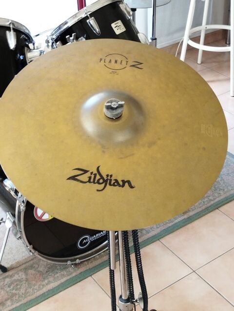 Cymbale ride Zildjian 50 Pnestin (56)