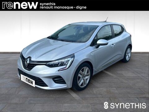 Renault Clio V Clio TCe 100 GPL - 21N Business 2022 occasion Manosque 04100