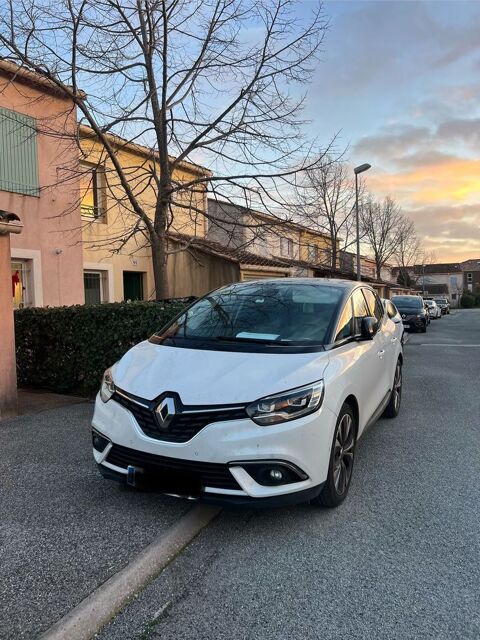 Renault Scenic IV Scenic TCe 140 FAP Trend 2019 occasion Le Luc 83340