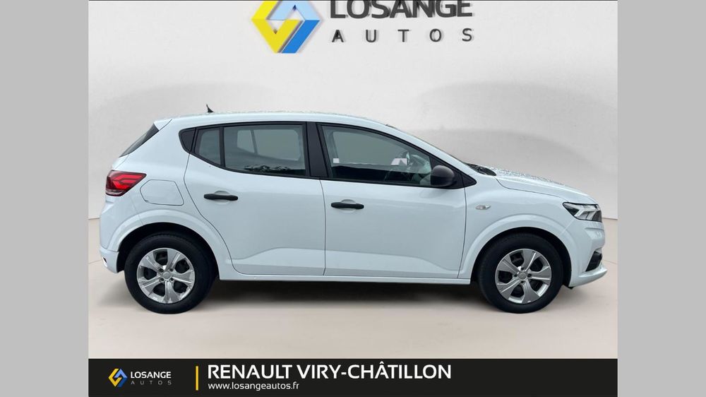 Sandero ECO-G 100 Essential 2023 occasion 91170 Viry-Ch&acirc;tillon