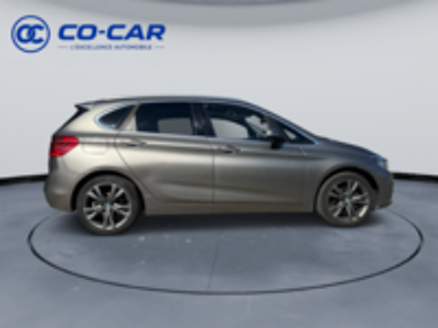 Serie 2 Active Tourer 218d 150 ch Luxury A 2014 occasion 33450 Montussan
