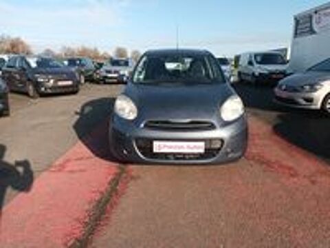 Micra 1.2 - 80 Visia Pack 2013 occasion 86600 Coulombiers