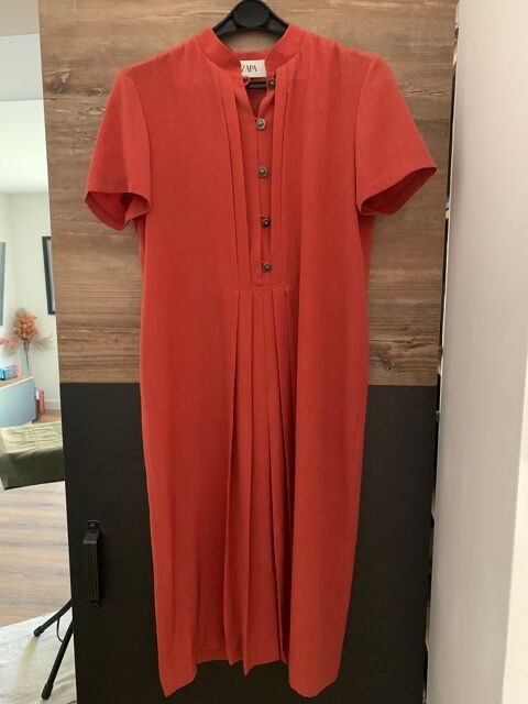 Robe d' été femme     ZAPA    80 Saleilles (66)
