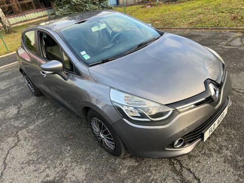 Annonce voiture Renault Clio IV 7850 €