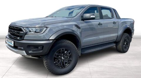 Ford Ranger RANGER DOUBLE CABINE 2.0 ECOBLUE 213 BV10 WILDTRAK 2023 occasion Grenoble 38000
