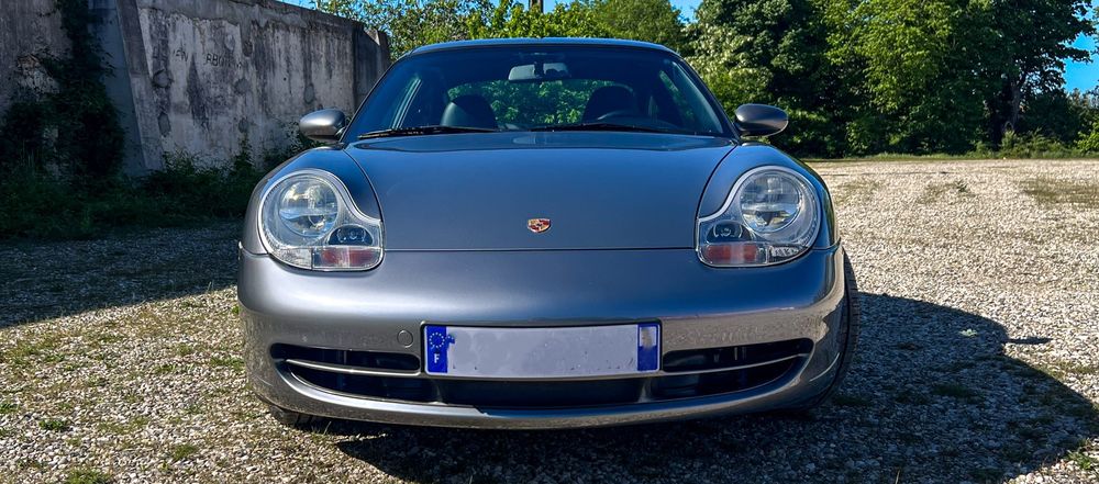 911 (996) 911 3.4i 2001 occasion 26800 Portes-l&egrave;s-Valence