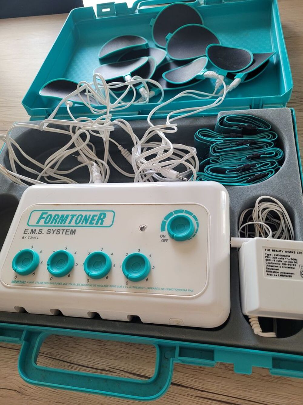 Electrostimulateur Formtoner Sports