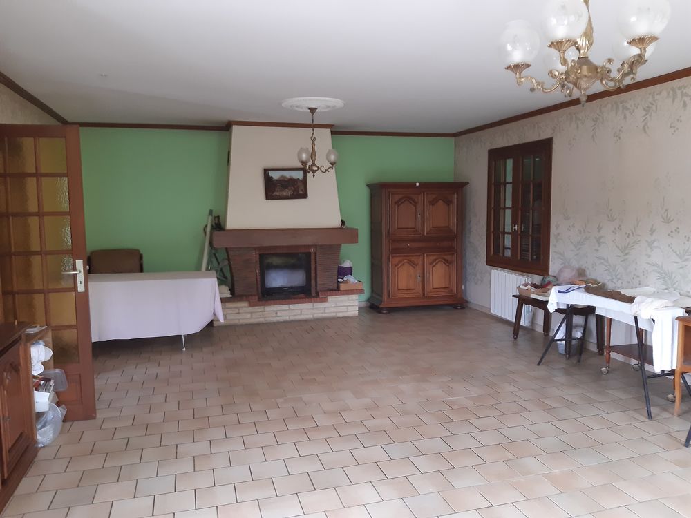 Vente Maison Maison familiale de 190m2 sur terrain arboré de 6200m2 Millançay