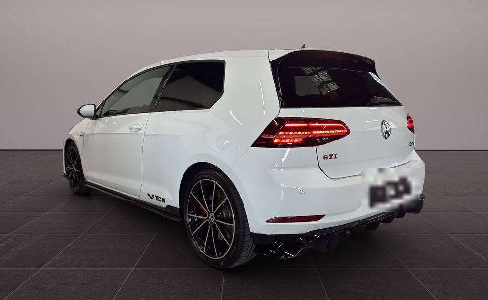 Golf GTI TCR 2.0 TSI DSG7 290 ch 2019 occasion 13008 Marseille