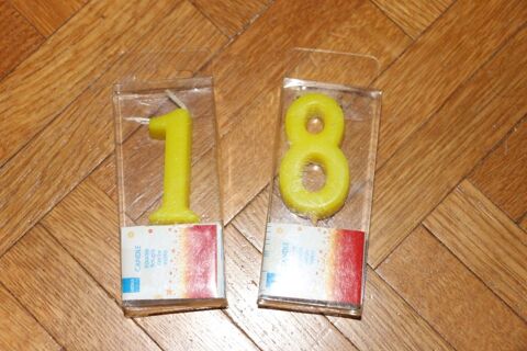 Bougies anniversaire (AS) 1 Tours (37)