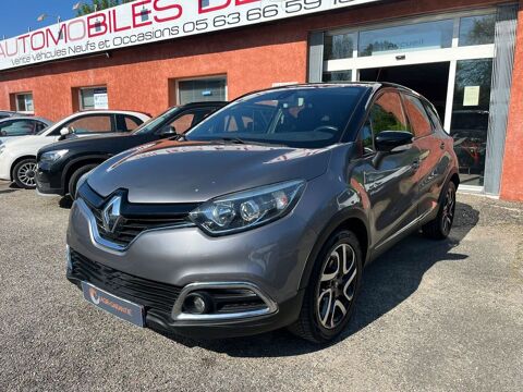 Renault captur dCi 90 Energy S&S eco&sup2; Intens