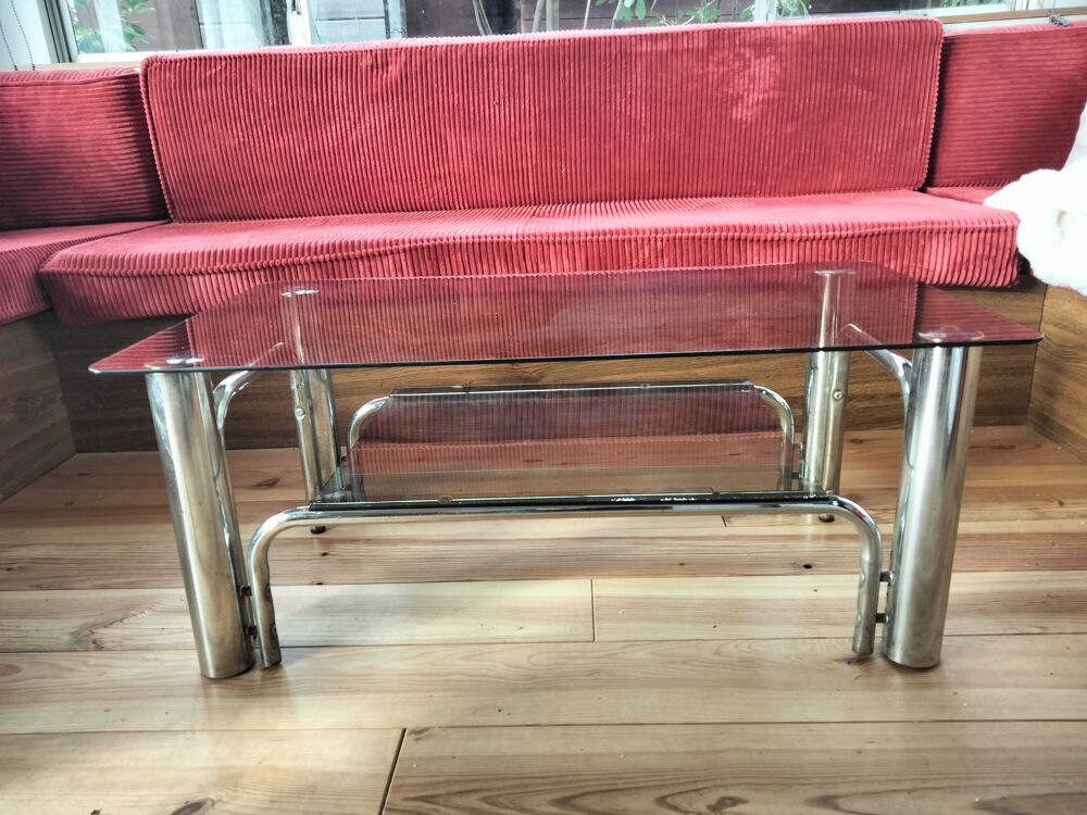 table vintage ann&eacute;e 70 Meubles