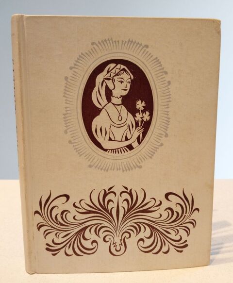  La Dame aux ?illets  A. J. Cronin 5 Vaux-le-Pénil (77)