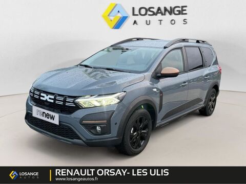 Dacia Jogger ECO-G 100 7 places GSR2 Extreme + 2025 occasion Les Ulis 91940