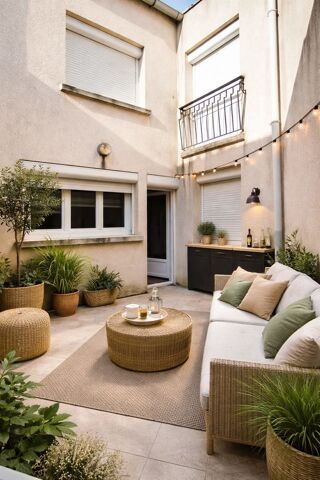  Maison � vendre 5 pi�ces 99 m� Montpellier